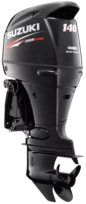 Мотор лодочный suzuki df 140 atl(atx,azx)